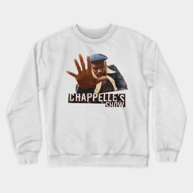 Chappelle Crewneck Sweatshirt by Clewg